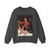 RAFFAELLO Sanzio - Madonna of Loreto (Madonna del Velo) (Artwork) Crewneck Sweatshirt