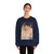 INGRES, Jean-Auguste-Dominique - Madame Riviere detail (Artwork) Crewneck Sweatshirt