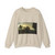 CLAUDE LORRAIN - The Enchanted Castle (Artwork) Crewneck Sweatshirt
