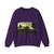 CLAUDE LORRAIN - The Enchanted Castle (Artwork) Crewneck Sweatshirt