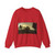 CLAUDE LORRAIN - The Enchanted Castle (Artwork) Crewneck Sweatshirt