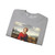 RAFFAELLO Sanzio - Madonna of Belvedere (Madonna del Prato) (Artwork) Crewneck Sweatshirt