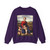 RAFFAELLO Sanzio - Madonna of Belvedere (Madonna del Prato) (Artwork) Crewneck Sweatshirt