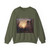 CLAUDE LORRAIN - The Disembarkation of Cleopatra at Tarsus (Artwork) Crewneck Sweatshirt