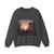 CLAUDE LORRAIN - The Disembarkation of Cleopatra at Tarsus (Artwork) Crewneck Sweatshirt