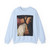 RAFFAELLO Sanzio - Madonna dell'Impannata (detail) (Artwork) Crewneck Sweatshirt