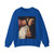 RAFFAELLO Sanzio - Madonna dell'Impannata (detail) (Artwork) Crewneck Sweatshirt