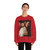 RAFFAELLO Sanzio - Madonna dell'Impannata (detail) (Artwork) Crewneck Sweatshirt