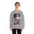 CANOVA, Antonio -from 1800- Paolina Borghese as Venus Victrix (detail) (Artwork) Crewneck Sweatshirt
