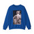 CANOVA, Antonio -from 1800- Paolina Borghese as Venus Victrix (detail) (Artwork) Crewneck Sweatshirt