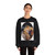 INGRES, Jean-Auguste-Dominique - Madame Riviere (Artwork) Crewneck Sweatshirt