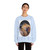 INGRES, Jean-Auguste-Dominique - Madame Riviere (Artwork) Crewneck Sweatshirt