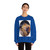 INGRES, Jean-Auguste-Dominique - Madame Riviere (Artwork) Crewneck Sweatshirt