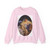 INGRES, Jean-Auguste-Dominique - Madame Riviere (Artwork) Crewneck Sweatshirt