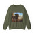 CLAUDE LORRAIN - The Judgement of Paris (Artwork) Crewneck Sweatshirt