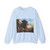 CLAUDE LORRAIN - The Judgement of Paris (Artwork) Crewneck Sweatshirt