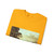 CLAUDE LORRAIN - The Departure of Hagar and Ishmael (Artwork) Crewneck Sweatshirt