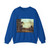 CLAUDE LORRAIN - The Departure of Hagar and Ishmael (Artwork) Crewneck Sweatshirt