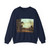 CLAUDE LORRAIN - The Departure of Hagar and Ishmael (Artwork) Crewneck Sweatshirt