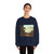 CLAUDE LORRAIN - The Departure of Hagar and Ishmael (Artwork) Crewneck Sweatshirt