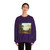 CLAUDE LORRAIN - The Departure of Hagar and Ishmael (Artwork) Crewneck Sweatshirt