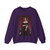 INGRES, Jean-Auguste-Dominique - Madame Paul Sigisbert Moitessier (Artwork) Crewneck Sweatshirt