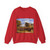 CLAUDE LORRAIN - The Dance of the Seasons (Artwork) Crewneck Sweatshirt
