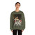 INGRES, Jean-Auguste-Dominique - Madame Moitessier (Artwork) Crewneck Sweatshirt