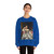 INGRES, Jean-Auguste-Dominique - Madame Moitessier (Artwork) Crewneck Sweatshirt