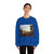 CLAUDE LORRAIN - The Campo Vaccino, Rome (Artwork) Crewneck Sweatshirt