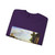CLAUDE LORRAIN - The Campo Vaccino, Rome (Artwork) Crewneck Sweatshirt