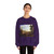 CLAUDE LORRAIN - The Campo Vaccino, Rome (Artwork) Crewneck Sweatshirt
