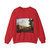 CLAUDE LORRAIN - The Campo Vaccino, Rome (Artwork) Crewneck Sweatshirt