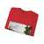 CLAUDE LORRAIN - The Campo Vaccino, Rome (Artwork) Crewneck Sweatshirt