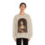 CLEVE, Joos van - Portrait of Agniete van den Rijne (Artwork) Crewneck Sweatshirt
