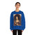 CLEVE, Joos van - Portrait of Agniete van den Rijne (Artwork) Crewneck Sweatshirt