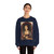 CLEVE, Joos van - Portrait of Agniete van den Rijne (Artwork) Crewneck Sweatshirt