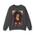 CLEVE, Joos van - Portrait of Anthonis van Hilten (Artwork) Crewneck Sweatshirt