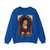CLEVE, Joos van - Portrait of Anthonis van Hilten (Artwork) Crewneck Sweatshirt