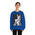 CANOVA, Antonio -until 1799- Theseus and the Minotaur2 (Artwork) Crewneck Sweatshirt