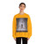CANOVA, Antonio -until 1799- Tomb of Duchess Maria Christina of Saxony-Teschen (Artwork) Crewneck Sweatshirt