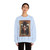 CLEVE, Joos van - St Anne with the Virgin and Child and St Joachim (Artwork) Crewneck Sweatshirt