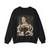 CLEVE, Joos van - Portrait of Eleonora Queen of France (Artwork) Crewneck Sweatshirt