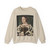 CLEVE, Joos van - Portrait of Eleonora Queen of France (Artwork) Crewneck Sweatshirt