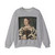 CLEVE, Joos van - Portrait of Eleonora Queen of France (Artwork) Crewneck Sweatshirt