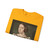 CLEVE, Joos van - Portrait of Eleonora Queen of France (Artwork) Crewneck Sweatshirt