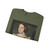 CLEVE, Joos van - Portrait of Eleonora Queen of France (Artwork) Crewneck Sweatshirt