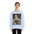 CLEVE, Joos van - Portrait of Eleonora Queen of France (Artwork) Crewneck Sweatshirt