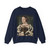 CLEVE, Joos van - Portrait of Eleonora Queen of France (Artwork) Crewneck Sweatshirt