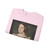 CLEVE, Joos van - Portrait of Eleonora Queen of France (Artwork) Crewneck Sweatshirt